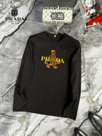 Picture of Prada T Shirt Long _SKUPradaS-4XL25tx4552066
